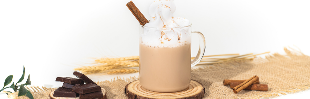 Chá de chocolate: uma combinação que favorece nossa saúde