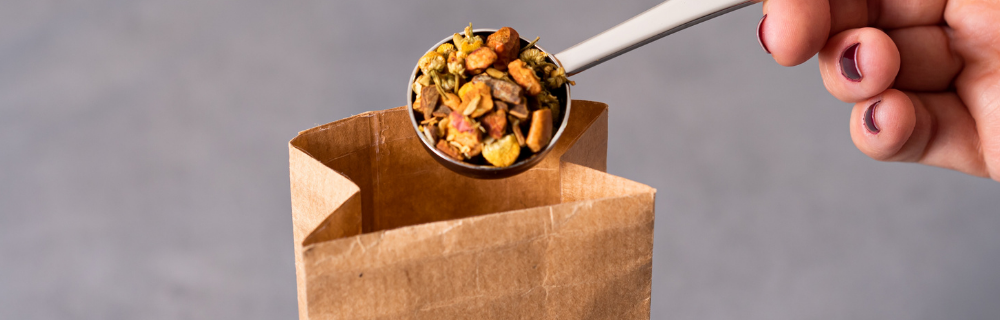 Embalagens 100% Biodegradáveis