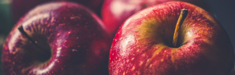 Receita: Bolo de Maçã com chá Apple Temptation