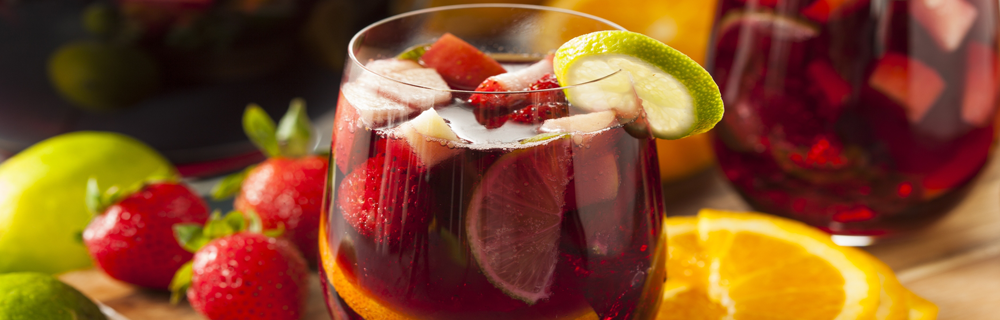 Conhea o SangriaTea, uma infuso inspirada no drinque