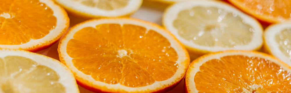 5 mesclas ricas em vitamina C