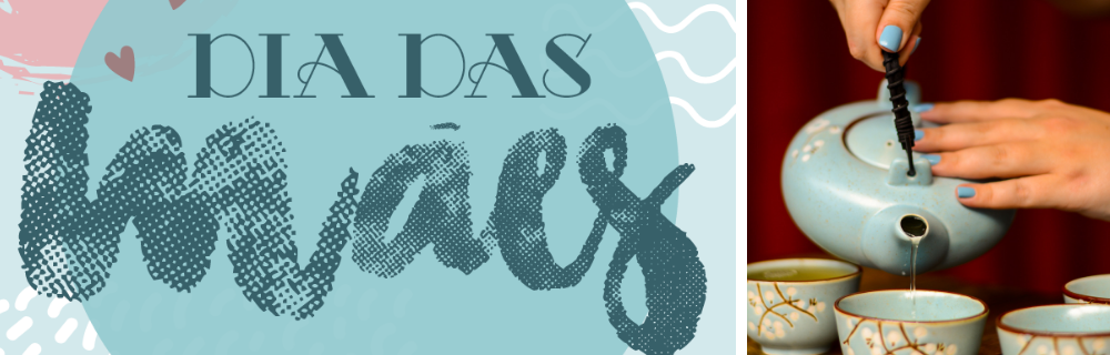 4 tipos de chá para cada estilo de Tea Mamys
