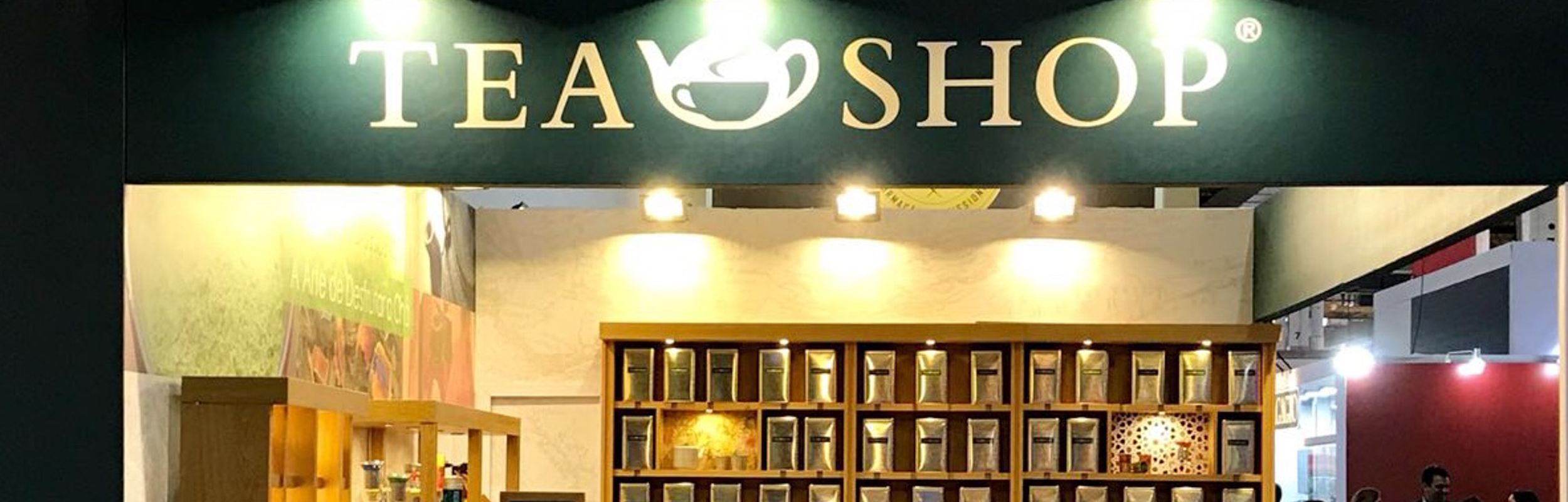 Tea Shop participa da maior feira de franquias do país