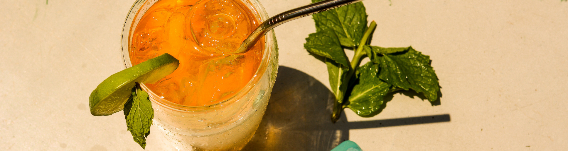 Iced Teas: um up de refrescância no seu verão