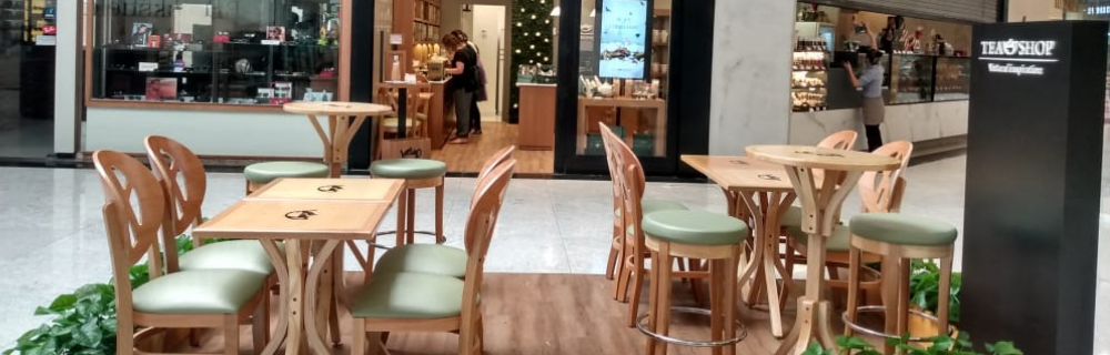 38ª Tea Shop abre em Londrina