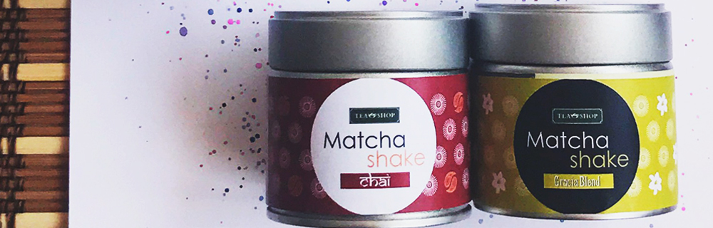 Releitura dos clássicos: conheça o Matcha Chai e o Matcha Gracia Blend