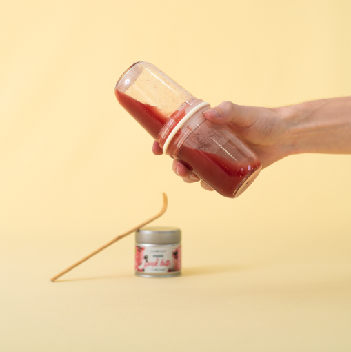 Matcha Shaker Tea Shop