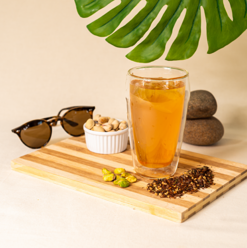 Rooibos Turkish Delight Tea Shop