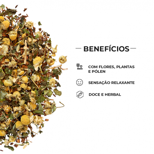 Rooibos Vitamin Pollen Tea Shop