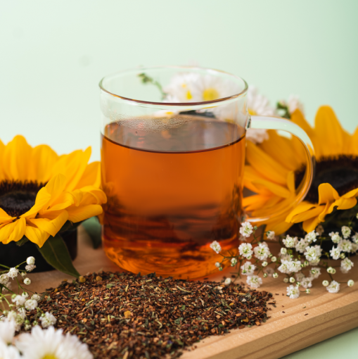 Rooibos Vitamin Pollen Tea Shop