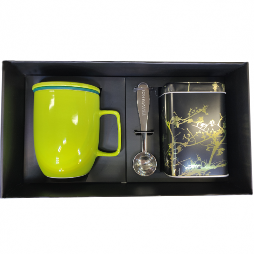 Set My Tea Ritual Velvet Green - Tea Shop - - Tea Shop - Loja de Chás ...