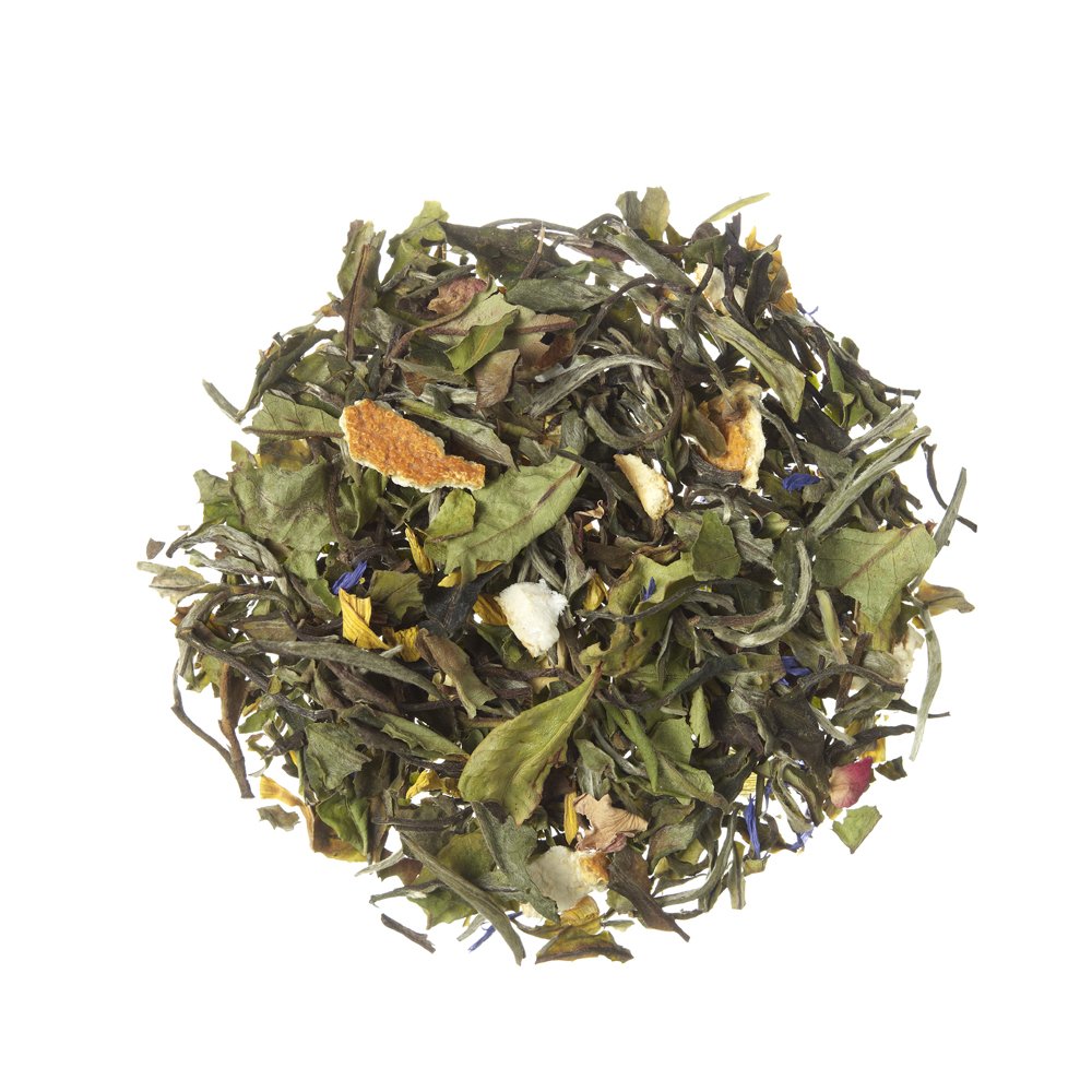 Chá Branco Gracia Blend ® White Tea Shop