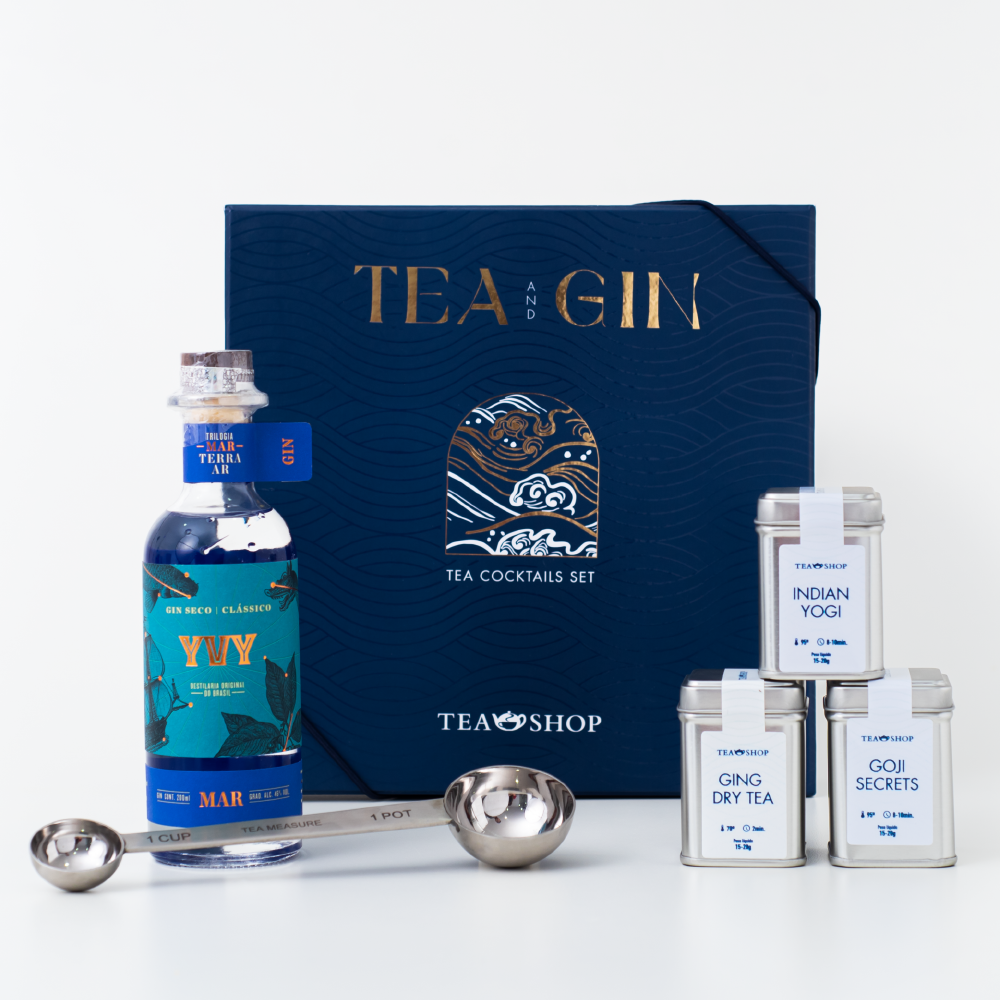 set Tea & Gin
