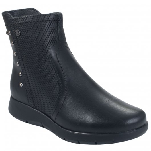 Bottero Anabela Numero 33 Sandália Anabela Bottero Couro 364203