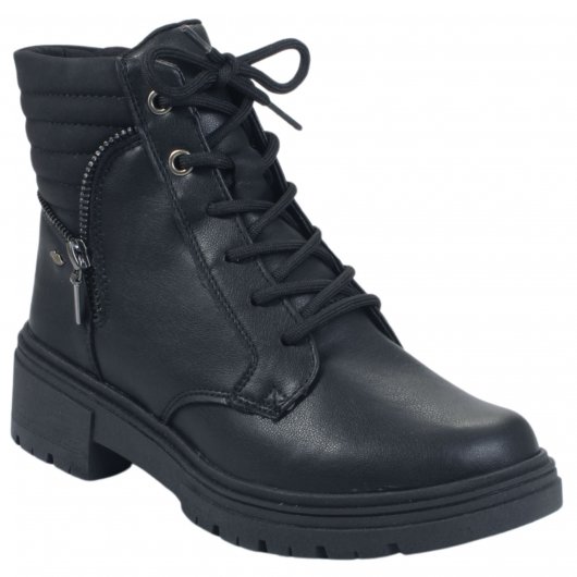 Bota Coturno Dakota G9662 Teffé Calçados