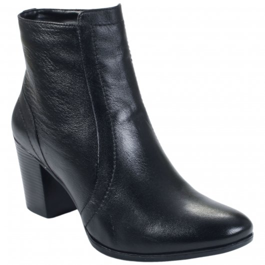 Bota D´Azzani Couro Cabra 75085 Teffé Calçados