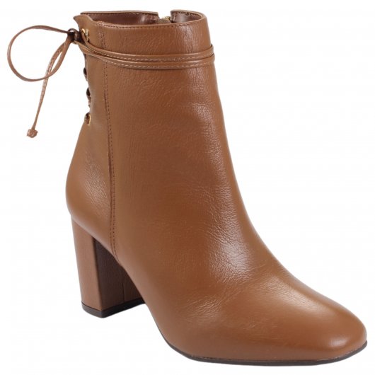 Bota Parô Solis Brasil Couro 1428b7120 Teffé Calçados