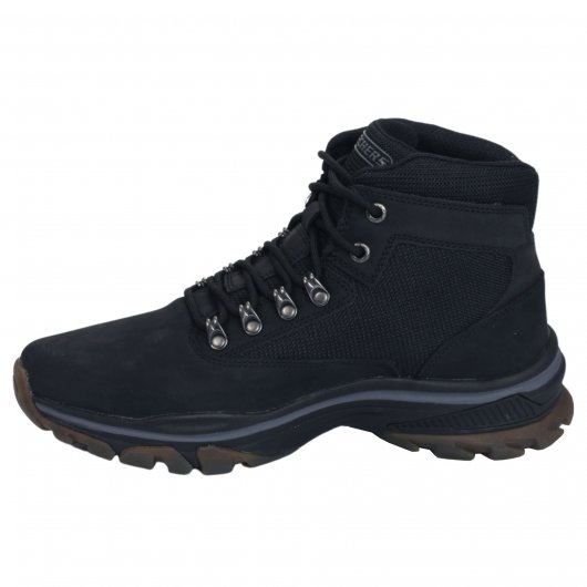 Zapatos Skechers Hombre Invierno Botas Skechers Relaxed Fit
