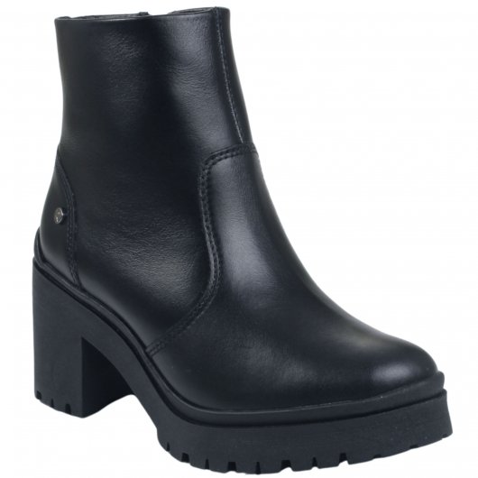 Bota Tratorada Ramarim Couro 2450101