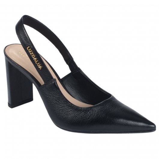 Chanel Luz Da Lua Couro 80230023 | Teffé Calçados