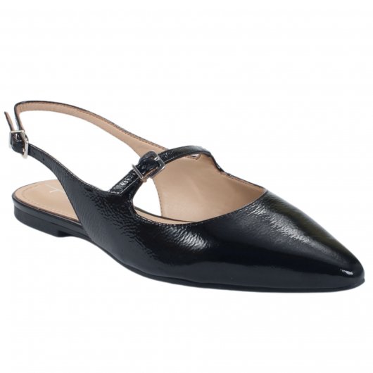 Chanel Rasteiro Tabita Couro 12654627 | Teffé Calçados