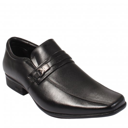 Sapato Air Magic Jota Pe Couro 77505 | Teffé Calçados
