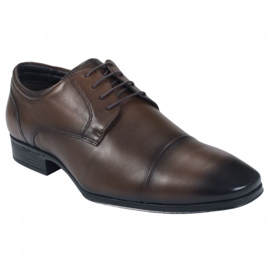 Sapato Air Walker Jota Pe Couro 85052 | Teffé Calçados