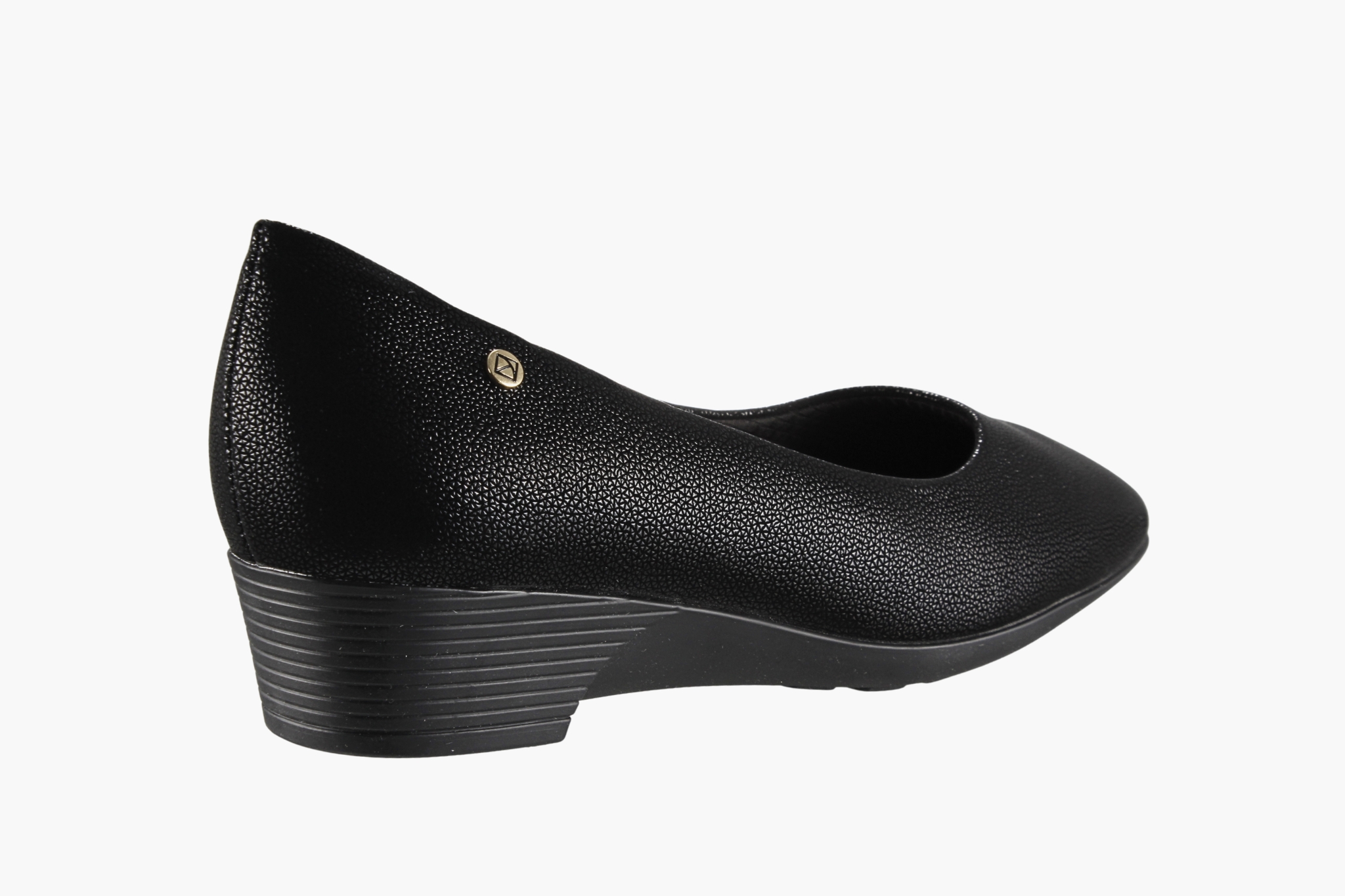 Sapato Anabela Piccadilly Maxi 379001 | Teffé Calçados
