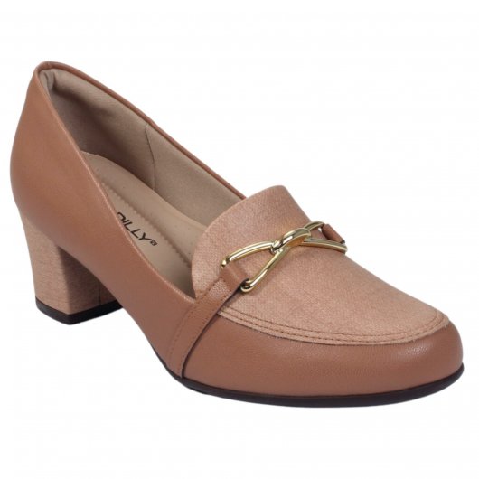 Sapato Casual Piccadilly 110143 | Teffé Calçados