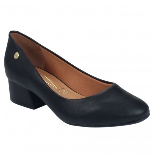 Sapato Casual Vizzano Pelica 1346100 Teffé Calçados