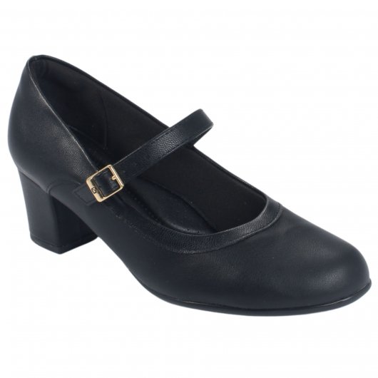 Sapato Mary Jane Piccadilly 110167 | Teffé Calçados