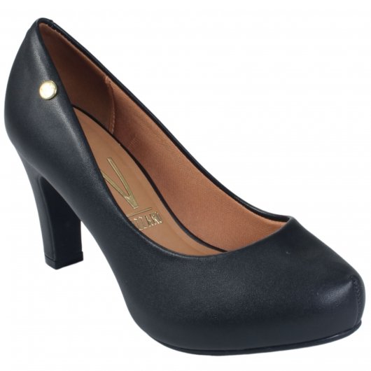 Sapato Meia Pata Vizzano 1840301 Teffé Calçados