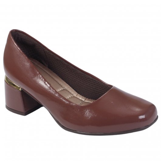 Sapato Piccadilly Maxi 748009 | Teffé Calçados