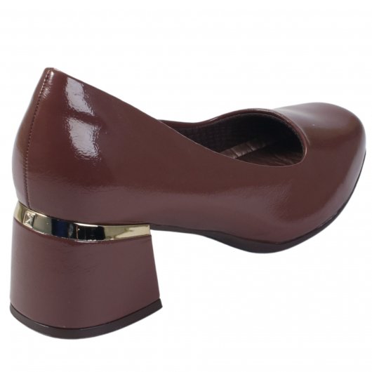Sapato Piccadilly Maxi 748009 | Teffé Calçados