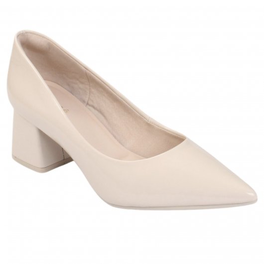 Sapato Scarpin Bebecê 3821084 Teffé Calçados