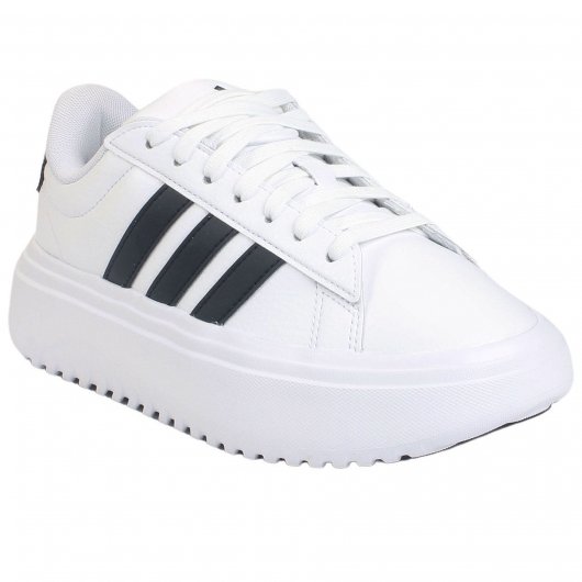 Tênis Grand Court Adidas Ie1092 Teffé Calçados