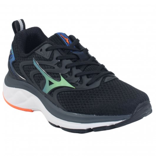 Tênis Kids Space 4 Junior Mizuno 101106106 | Teffé Calçados