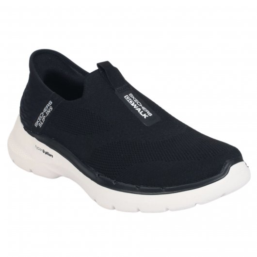 はぁる Tênis Skechers Go Walk 6 Easy On 216278 | Teffé Calçados