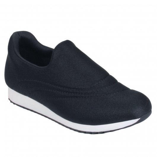 Tênis Slip On Usaflex Ag6311 Teffé Calçados