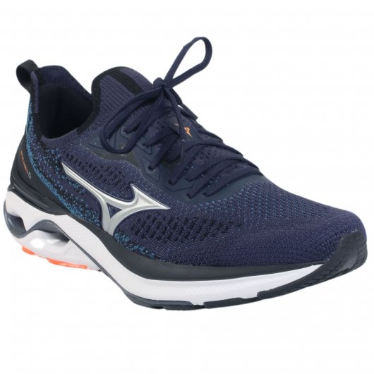 Tênis Wave Mirai 6 Mizuno 101081081 | Teffé Calçados