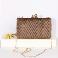 Imagem - Bolsa Clutch Madame Marie 10719