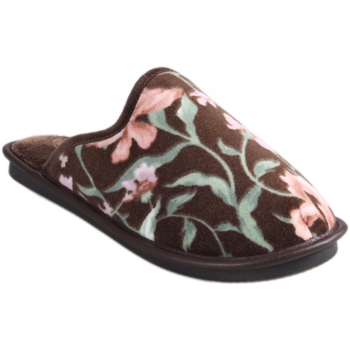 Pantufa Feminina Leffa 757 | Teffé calçados