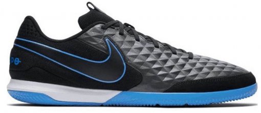 tenis salao nike tiempo