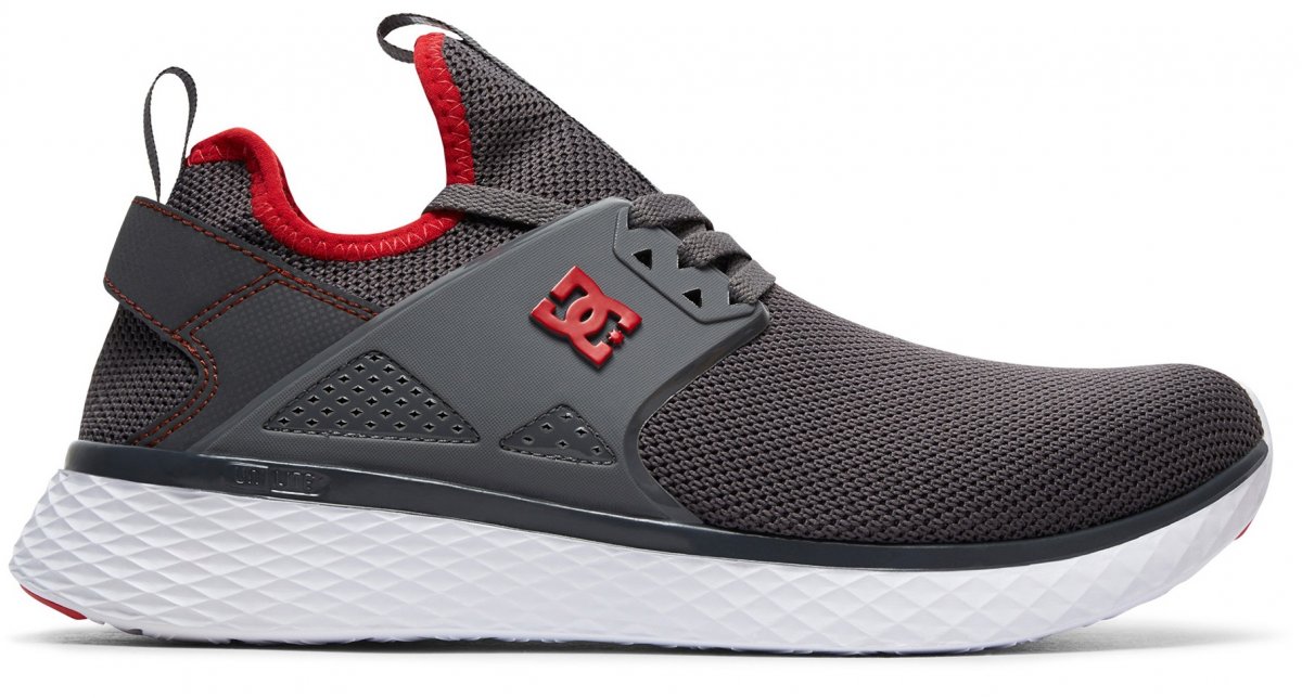 Tênis DC Shoes Meridian Compre aqui Tênis Center