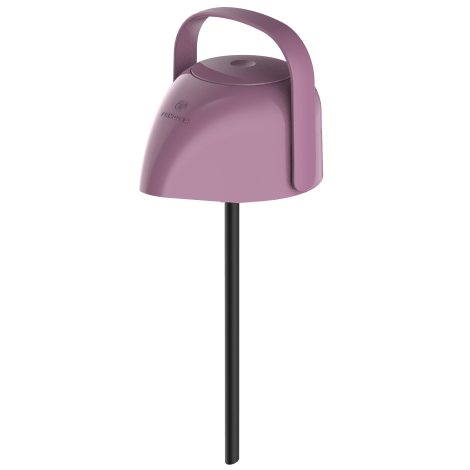 Cabeçote Garrafa Térmica Termolar 1 Litro Rosa