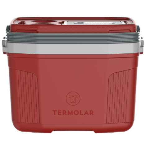 Caixa Térmica SUV 20L Termolar Vermelho Energy
