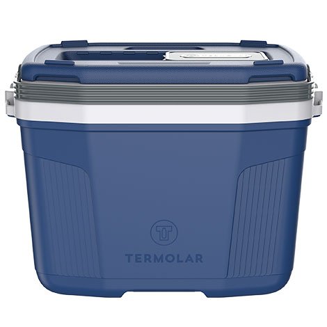 ゆう Caixa térmica 32 L Termolar Vermelho Latino