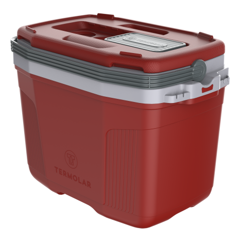 Caixa Térmica 32L SUV Termolar Vermelho