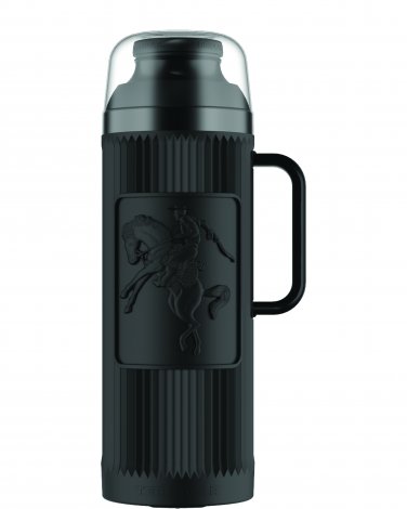 Garrafa Térmica Chimarrita 1L Preta Termolar