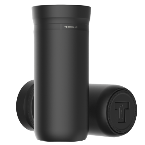 Copo Térmico para Café T0311 Termolar Preto